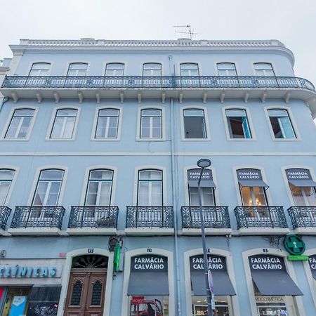 C&O Guest House Лісабон Екстер'єр фото